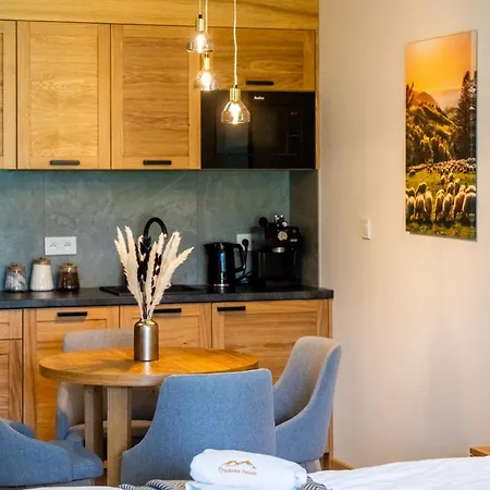 Tymkowa Polana By Concept Podhale Apartment Koscielisko