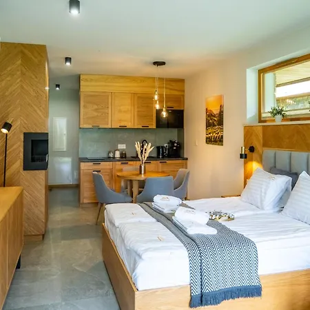 Tymkowa Polana By Concept Podhale Apartment *