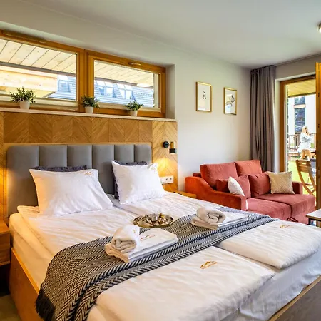 Tymkowa Polana By Concept Podhale Apartment